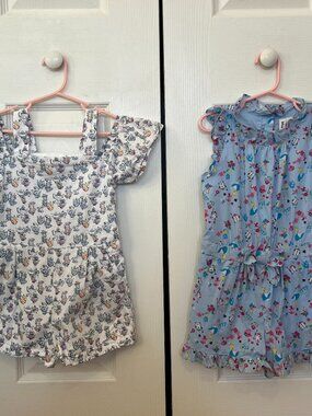 Janie and Jack x Alice in Wonderland x Disney - size 5